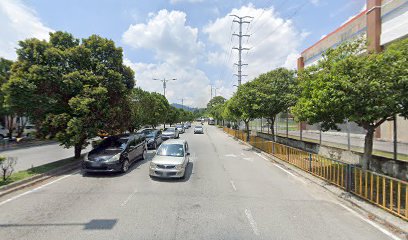 Rachun Garage in Kuala Lumpur