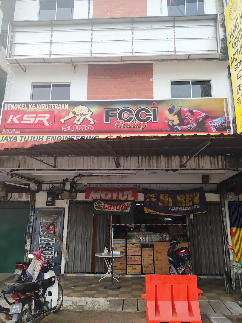 Jaya Tujuh Engineering in Kajang
