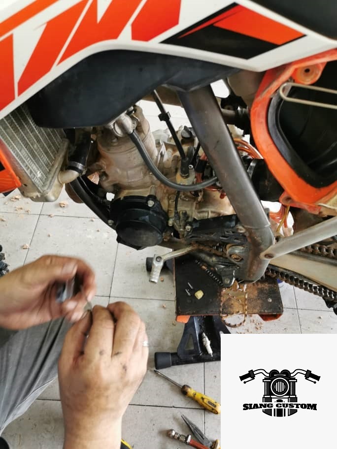 Siang Motor Shop — photo 4