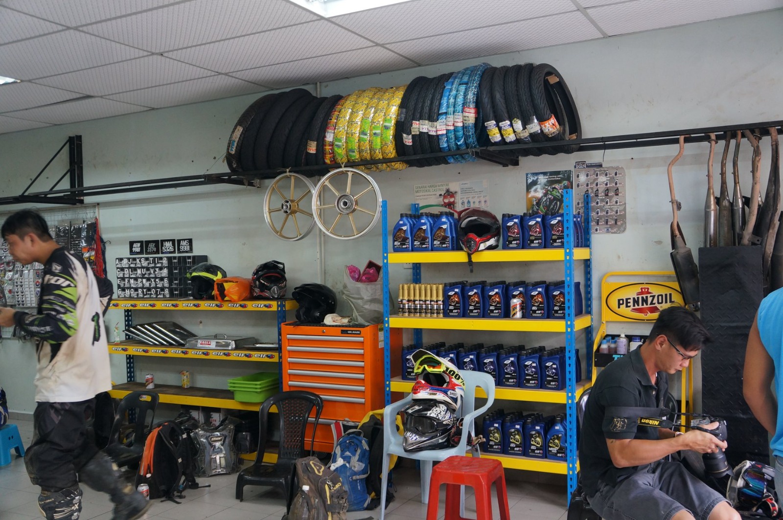 Siang Motor Shop — photo 5