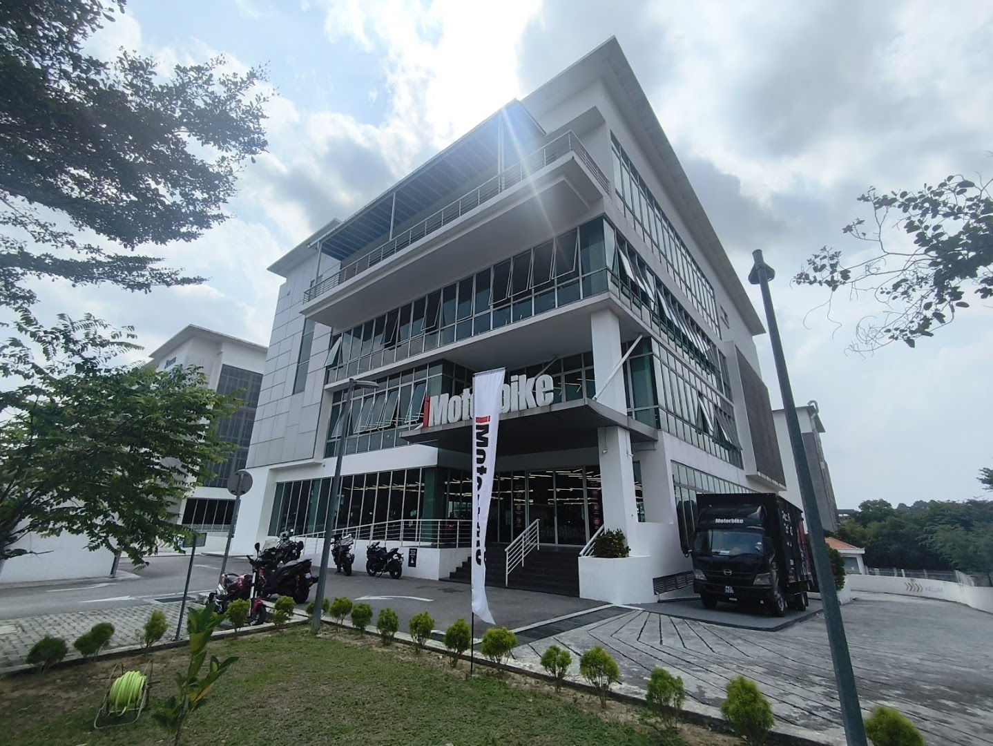 iMotorbike - Kuala Lumpur in Selangor