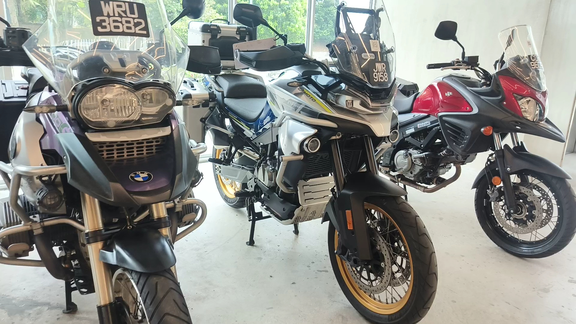 iMotorbike - Kuala Lumpur — photo 2