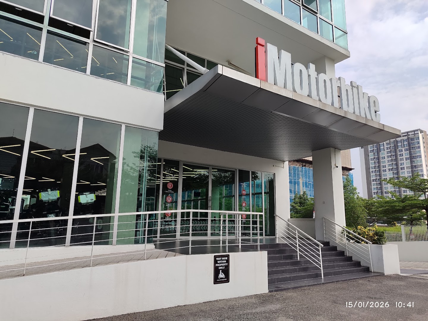 iMotorbike - Kuala Lumpur — photo 5