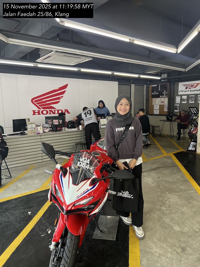 Honda Impian X- SCK Motor Sdn Bhd — photo 2