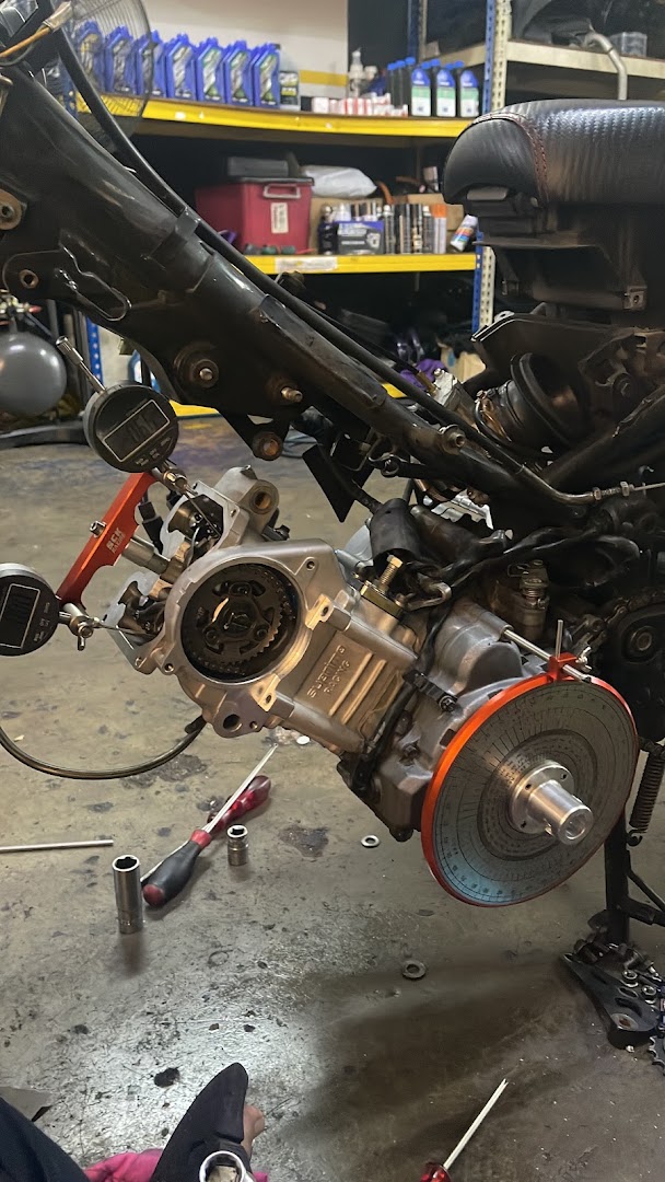 Motorcycle Performance Part — photo 2