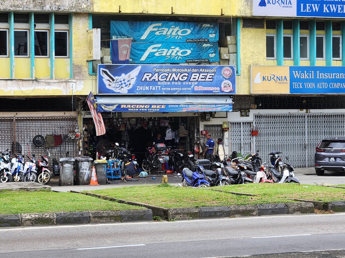 ZHUN FATT ENTERPRISE SDN BHD in Kulai