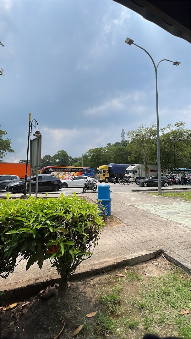 JAMIL MOTORCYCLE WORKSHOP in Johor