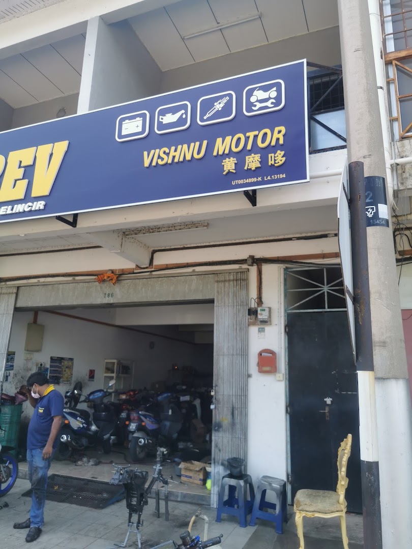 Vishnu Motor — photo 2