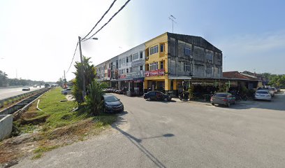 Yamaha in Parit Raja