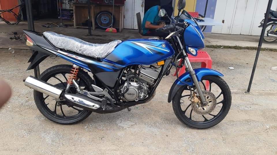 Auto Garage (Elbert) yull in Kudat
