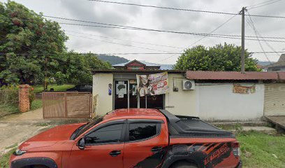 Merbok Motor in Merbok