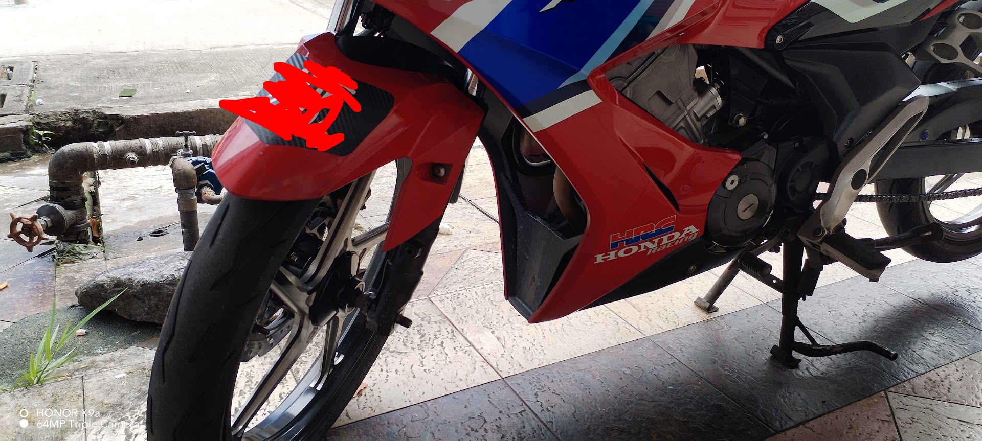 Castrol Bike Point - Super GGL Motor Cycle — photo 2