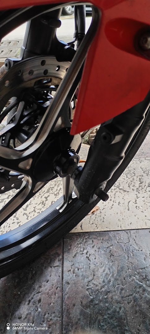 Castrol Bike Point - Super GGL Motor Cycle — photo 3