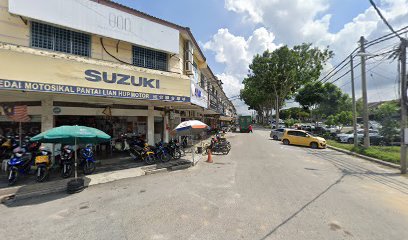 Syarikat Hup Heng in Pantai Remis