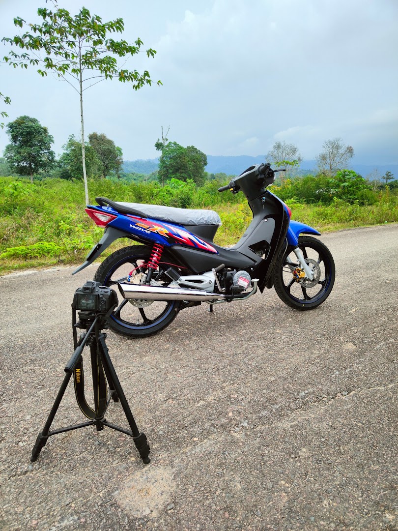 Bengkel Motosikal Damax Project — photo 3