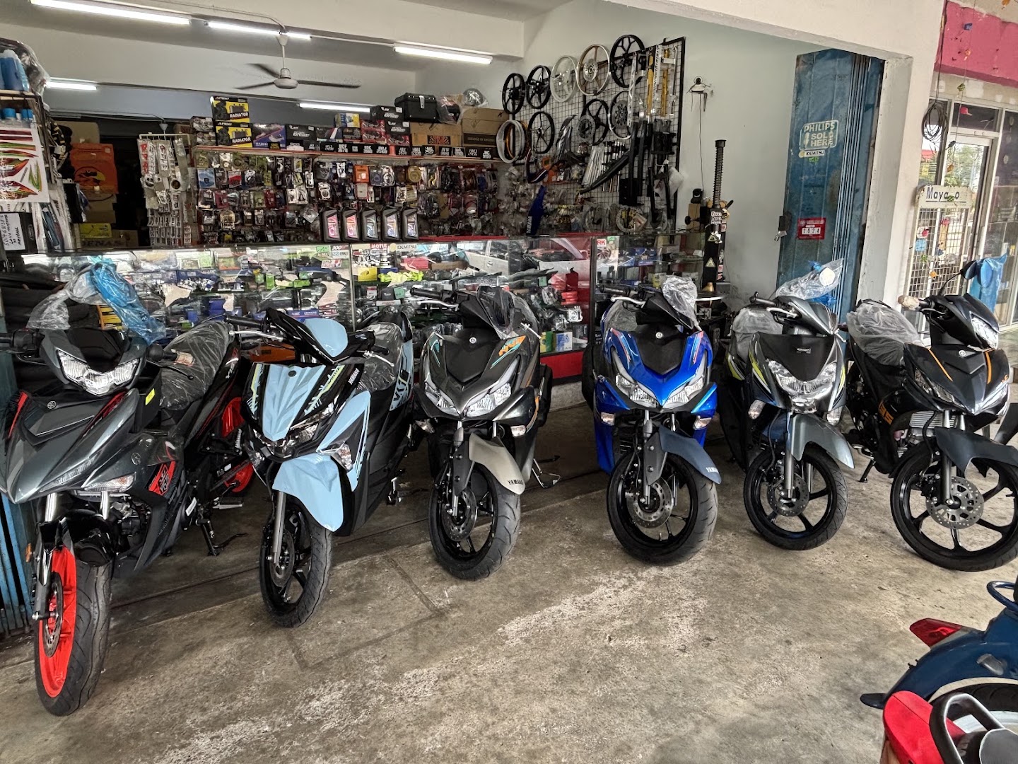 Long Huat Motor Sdn Bhd — photo 1