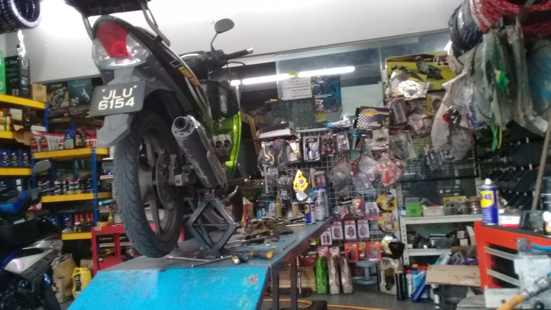 INSTALLMENT BIKERS TRADING — photo 2