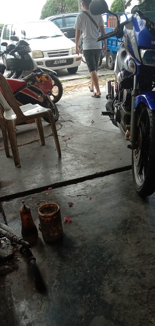 Kedai Kopi See Hoi in Muar