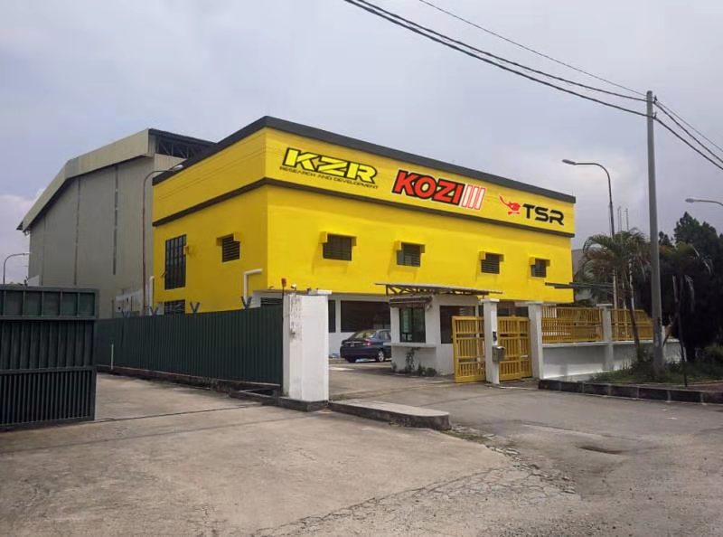 KZR RESEARCH AND DEVELOPMENT(Mototan Parts) in Bukit Mertajam