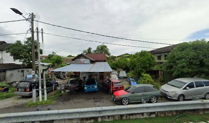 MFS Garage Workshop in Bayan Lepas