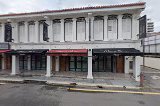 SP Shiree Shiva Motor in George Town