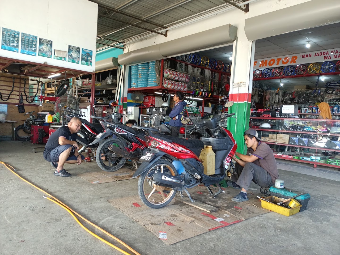 Asyraf Motor Kota Belud — photo 2
