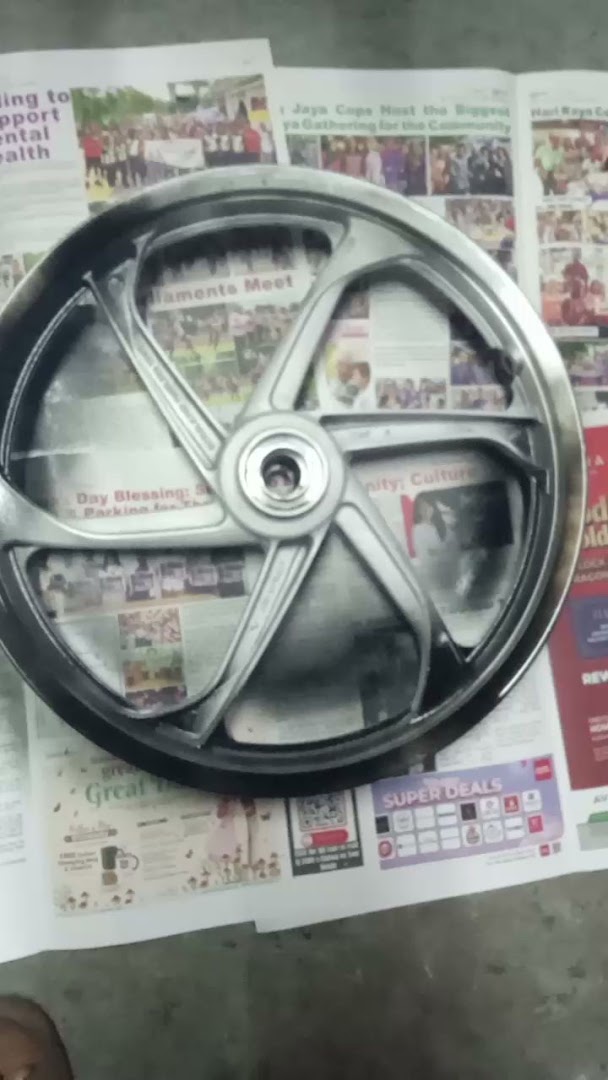 SHS MOTORSPORT in Petaling Jaya