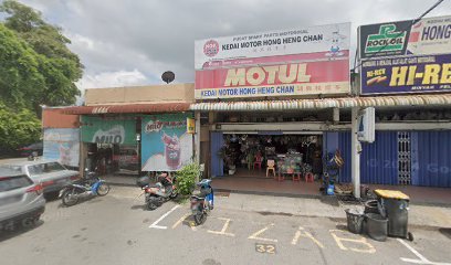 MOTORHUB ENTERPRISE in Parit Buntar