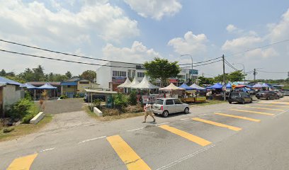Gs kiong motor in Telok Panglima Garang