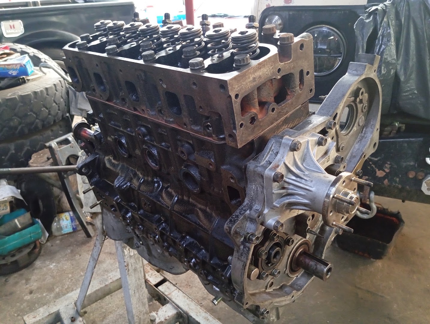 Hm Motor Garage in Kota Belud