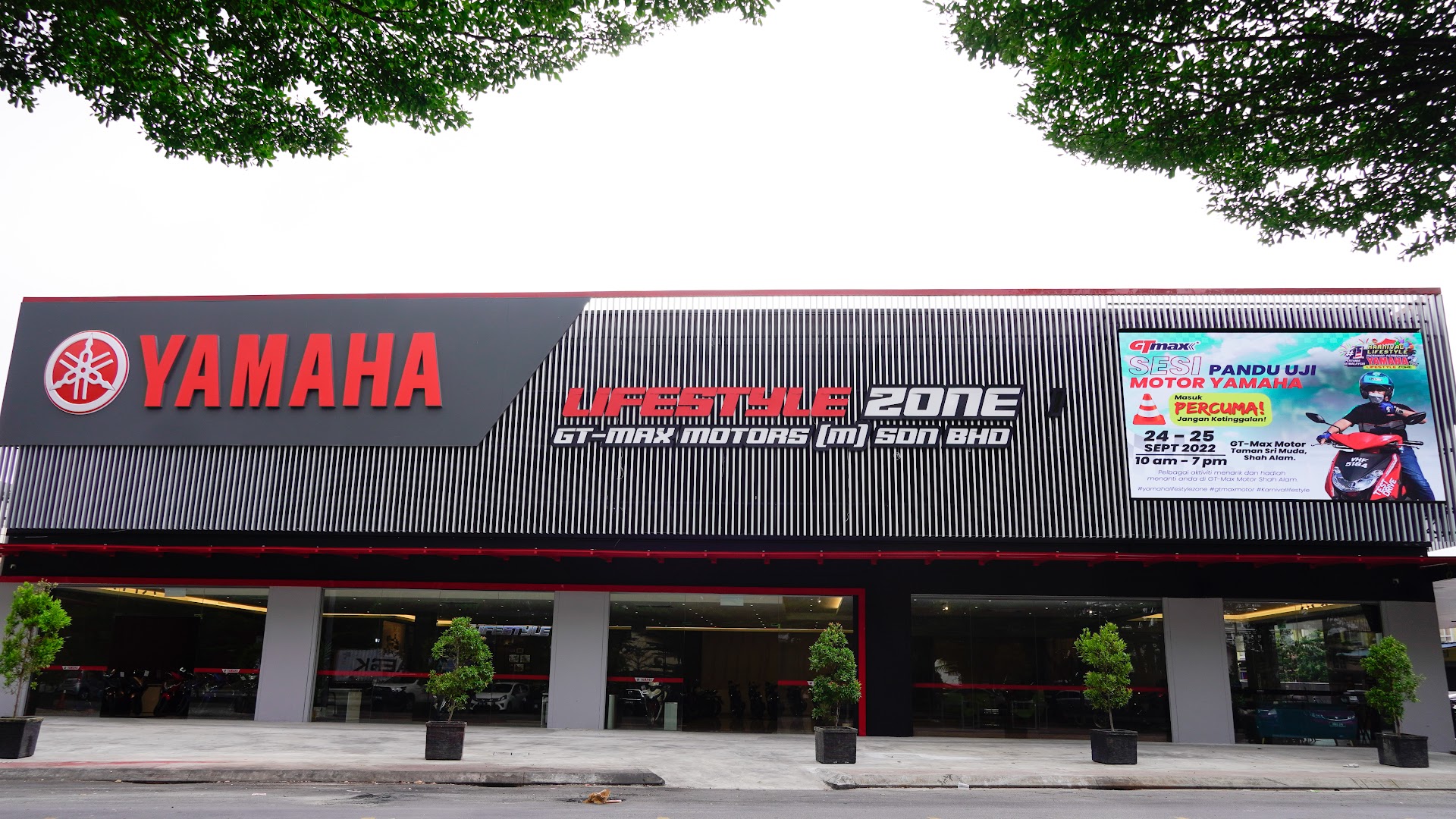 Yamaha Lifestyle Zone GT-Max (M) Sdn Bhd in Shah Alam