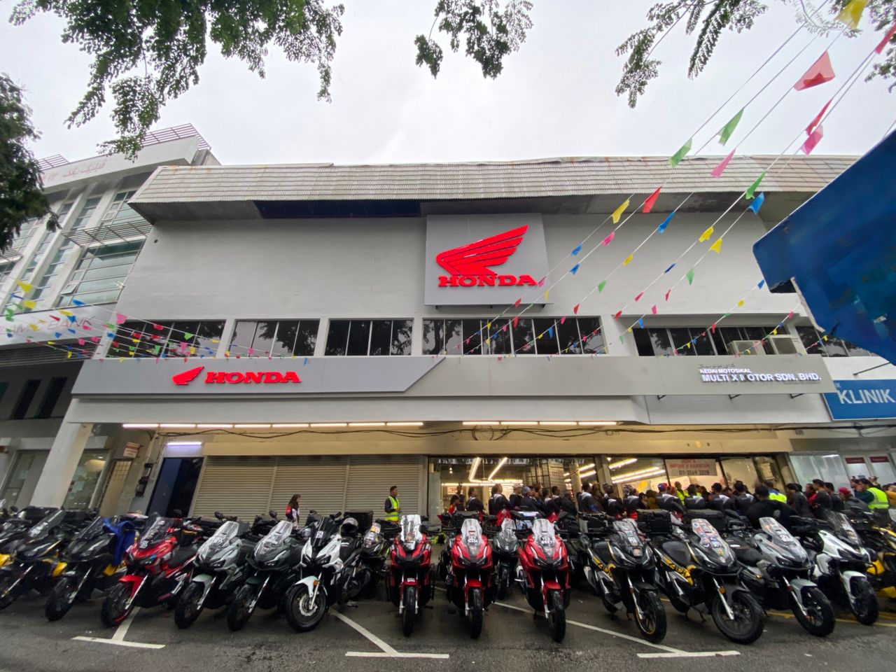 Honda Impian X - MultiX Motor Kuantan in Kuantan
