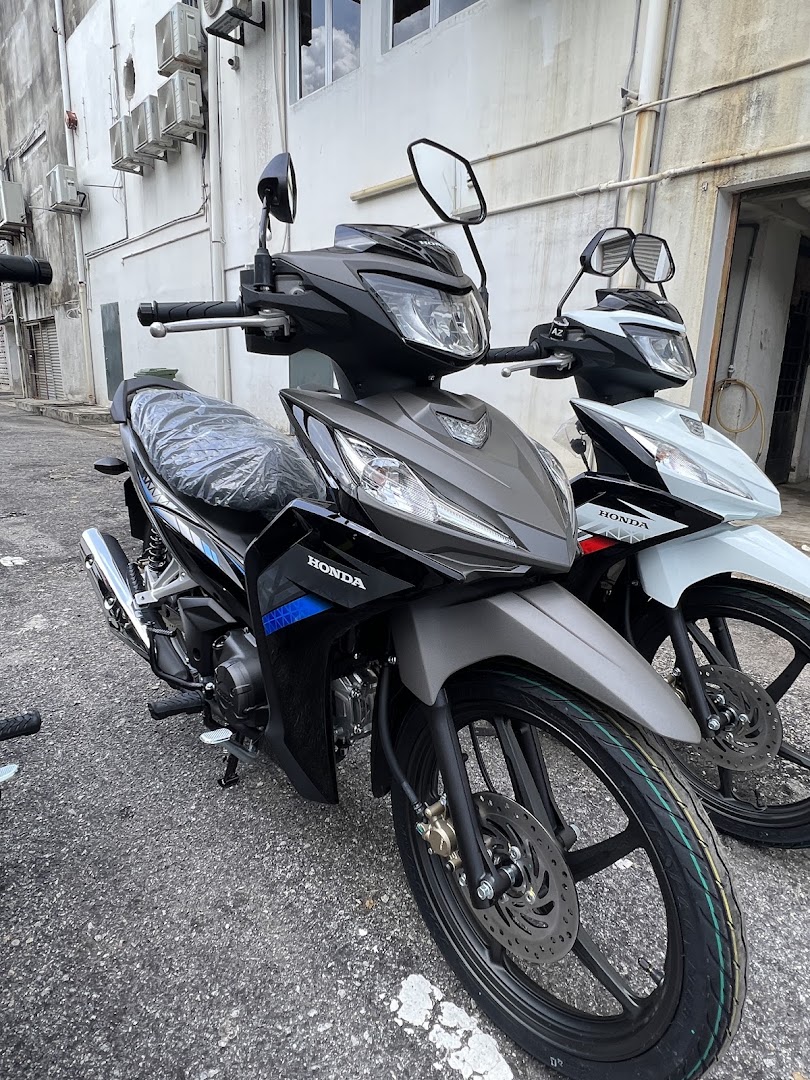 Honda Impian X - MultiX Motor Kuantan — photo 5