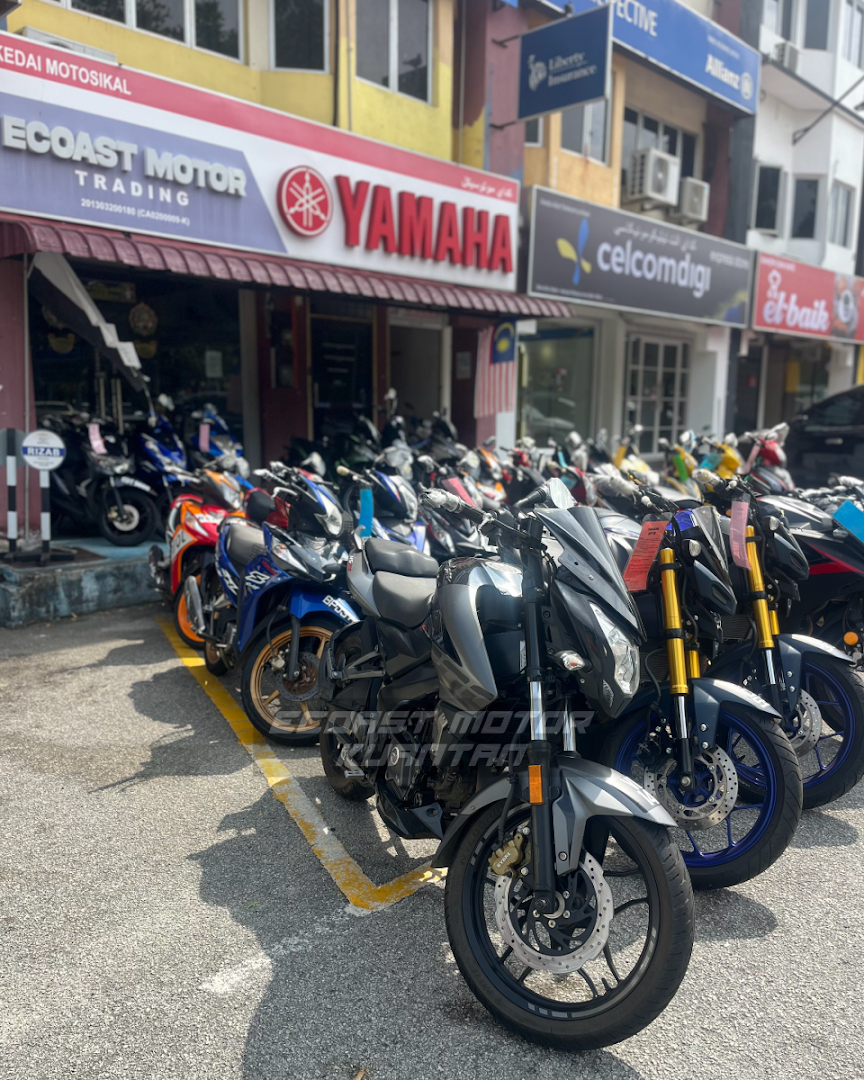 ECOAST MOTOR (IM5) in Kuantan