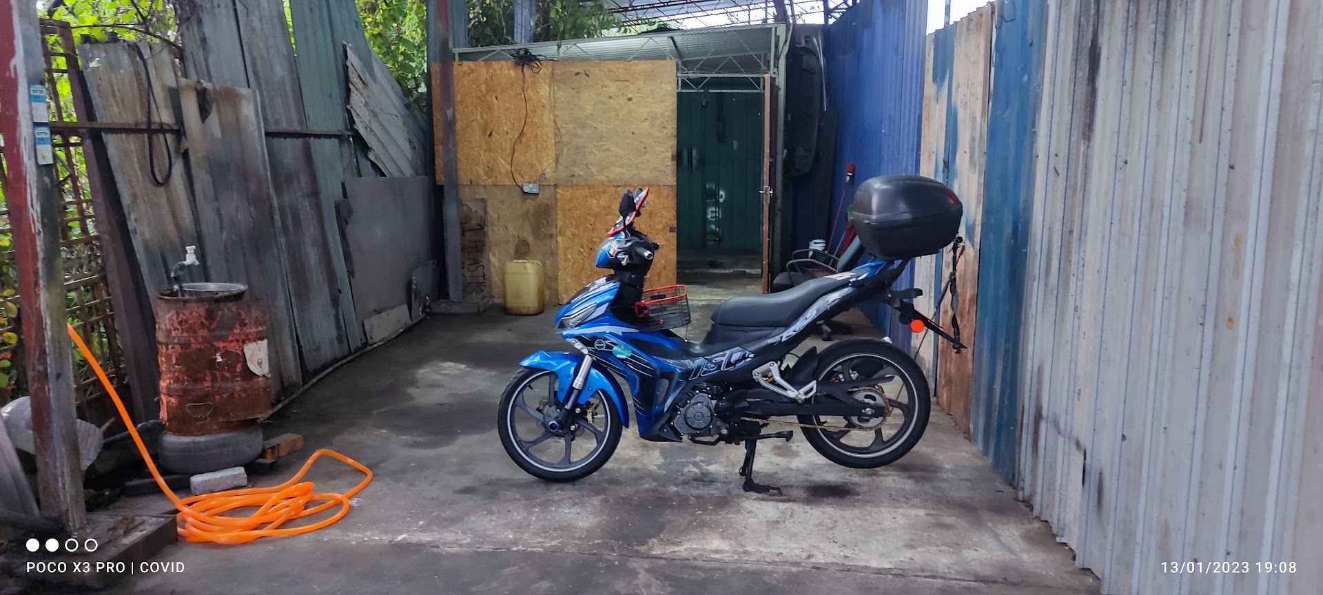 HELI MOTORWORKS in Klang