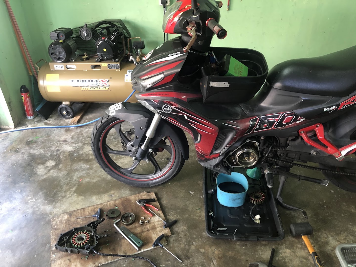 HELI MOTORWORKS — photo 3