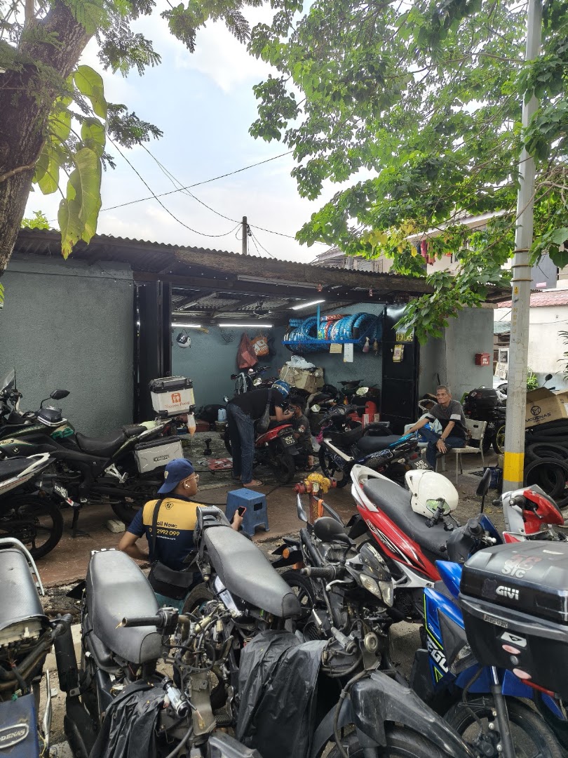 SYAHFUMI GARAGE in Petaling Jaya