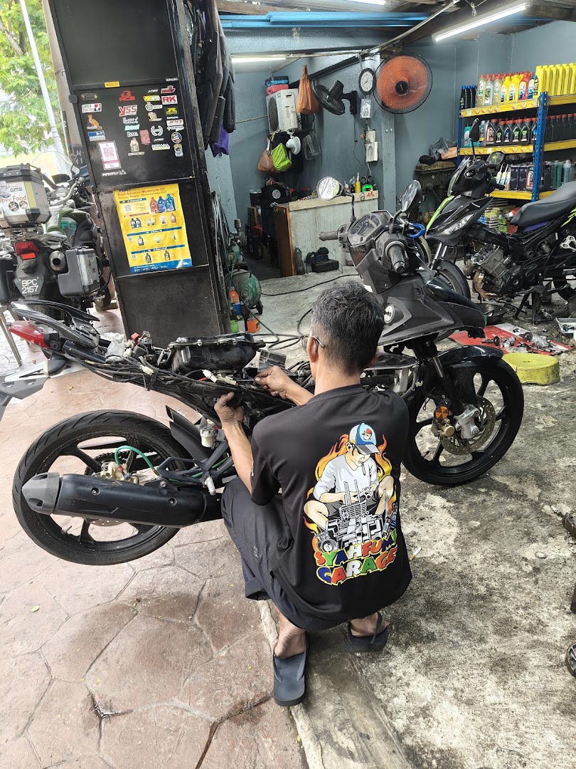SYAHFUMI GARAGE — photo 2