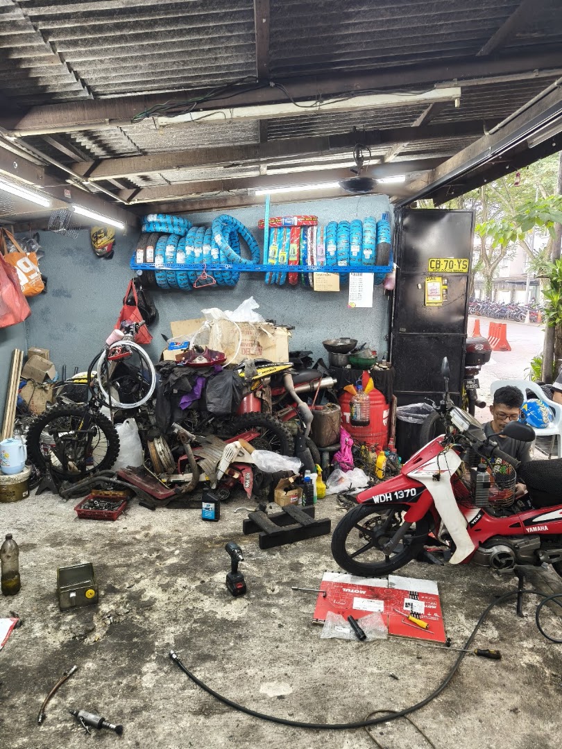SYAHFUMI GARAGE — photo 3