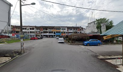 Ganesien Motor in Kulim