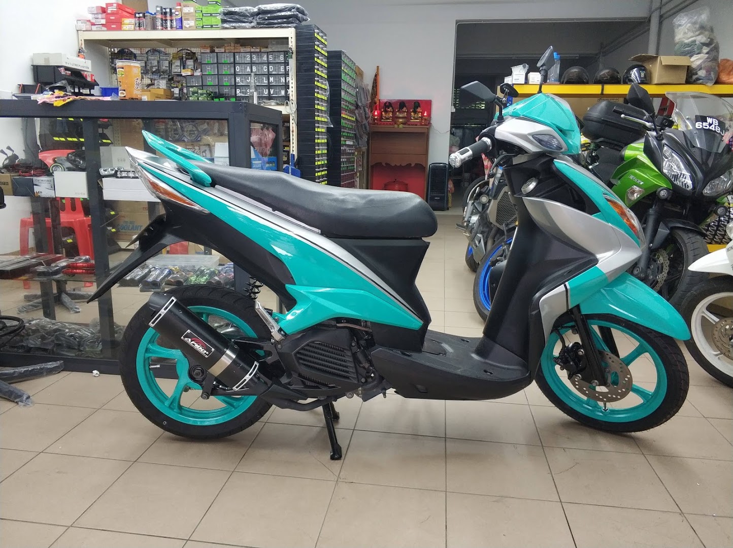 Foo Soon Autobike Works — photo 2