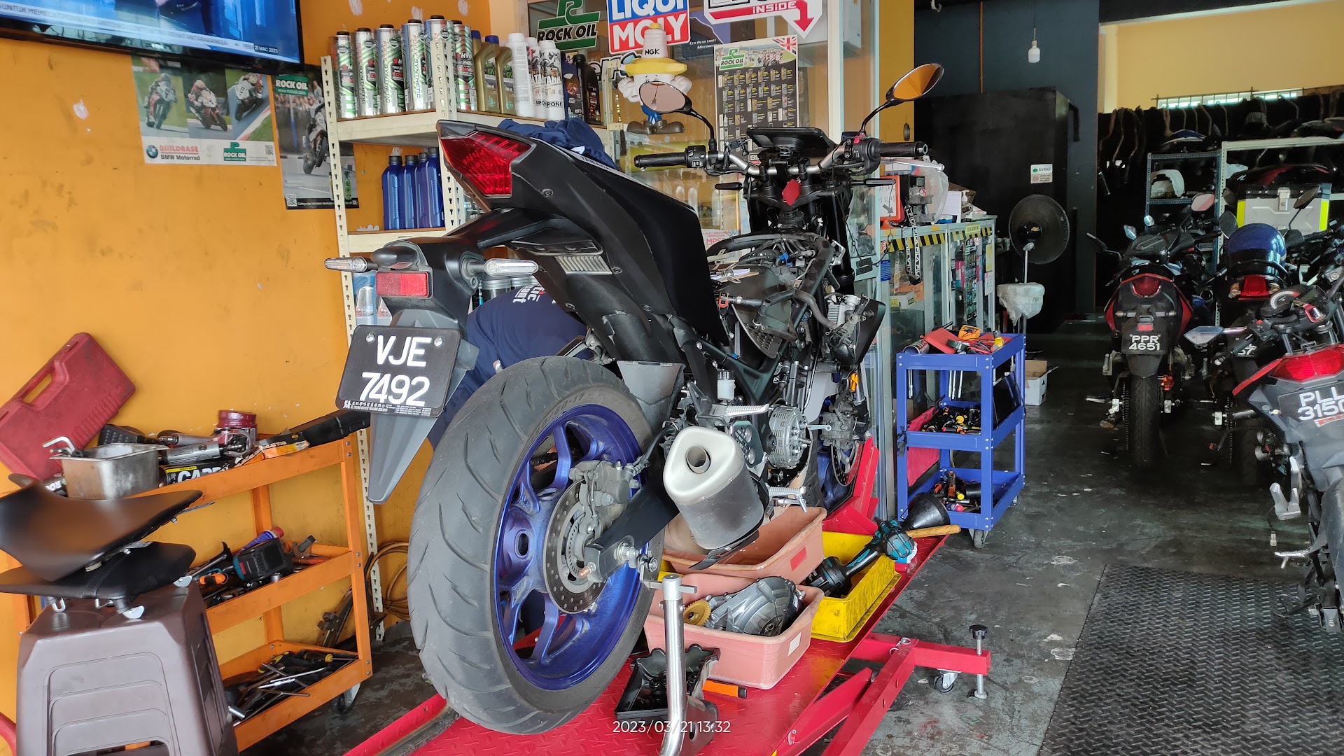 Miew Bikers World — photo 2