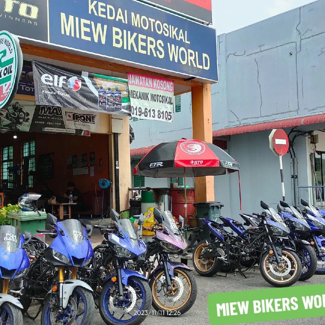 Miew Bikers World — photo 3