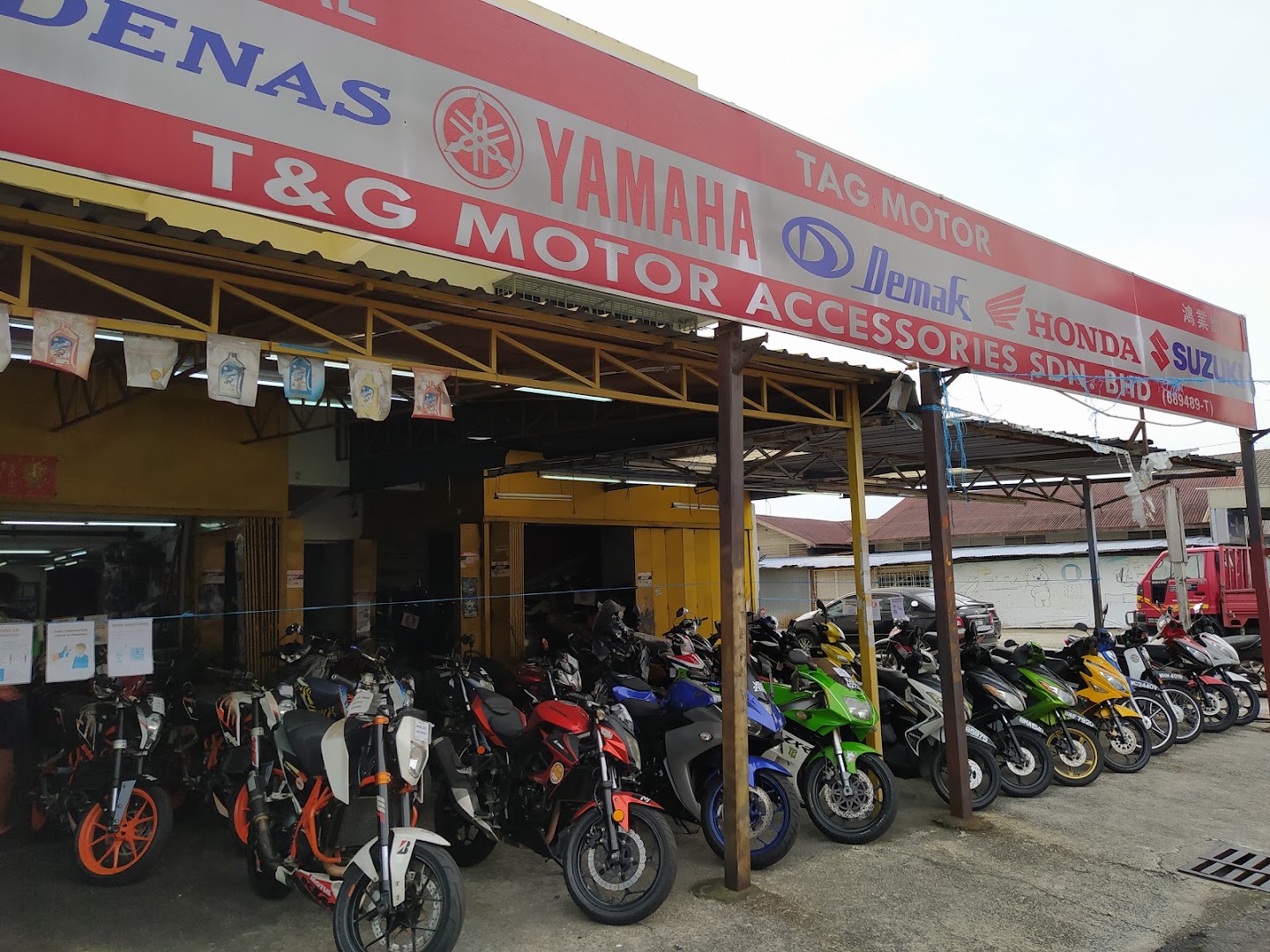 T & G Motor Accessories Sdn. Bhd. in Kajang