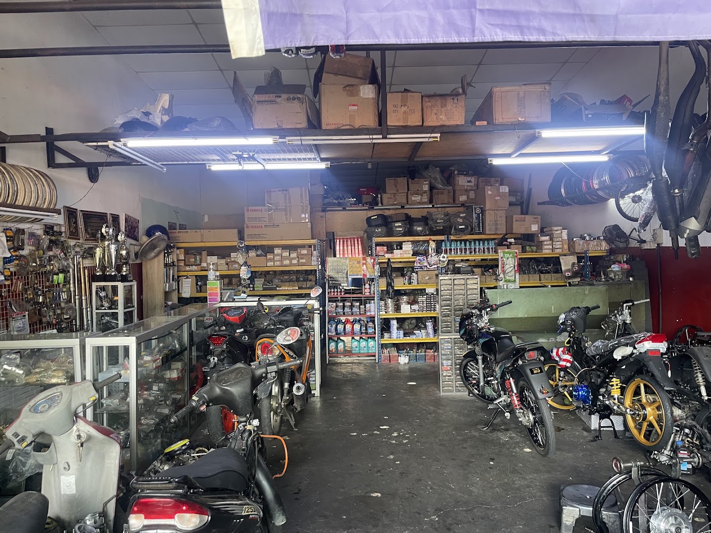 Ezal Maju Motor in Pasir Gudang