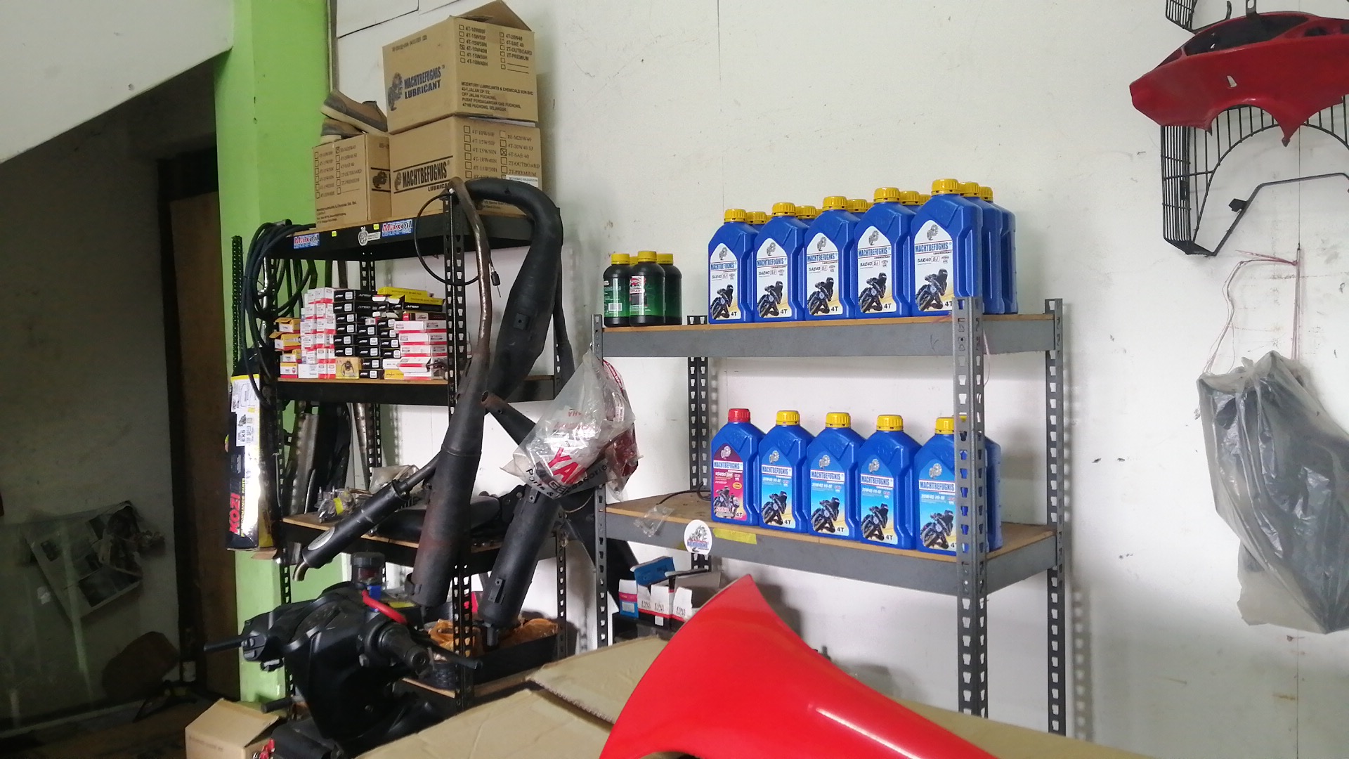 Din Garage — photo 2