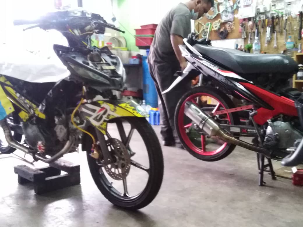 Din Garage — photo 3
