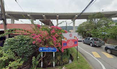 Alif Pomen XMAX in Ampang Jaya