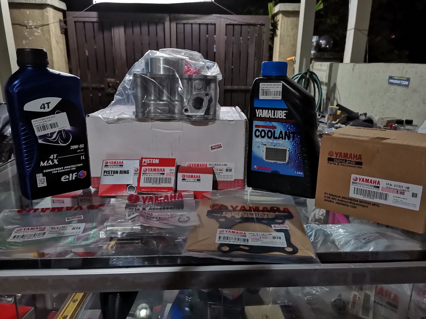 IM MOTORPARTS TRADING in Kuala Lumpur