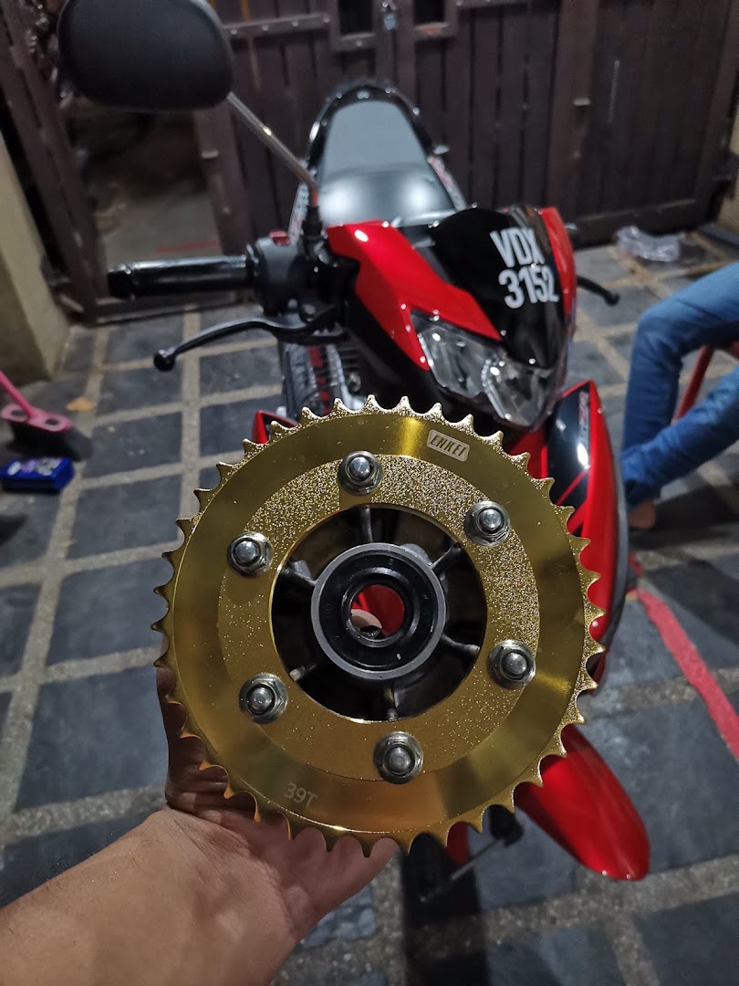 IM MOTORPARTS TRADING — photo 5